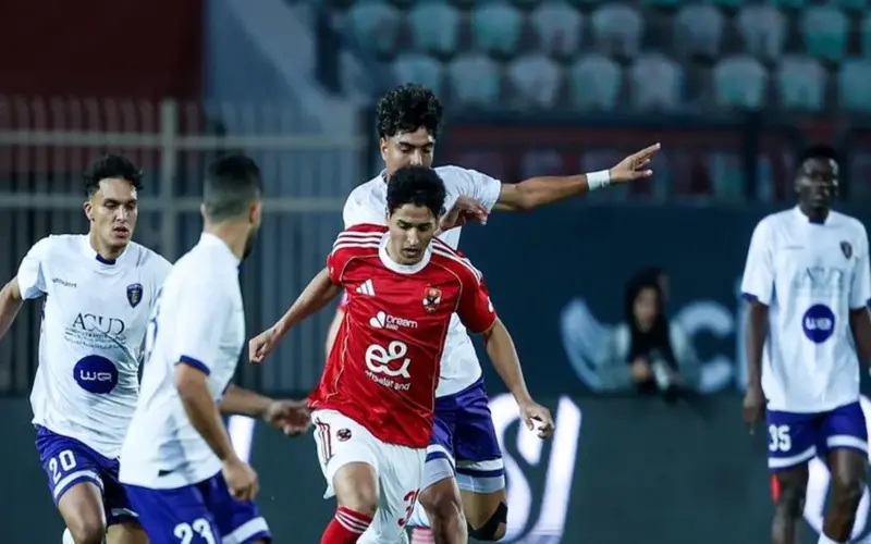 معلق مباراة الأهلي والمصري والقناة الناقلة لها